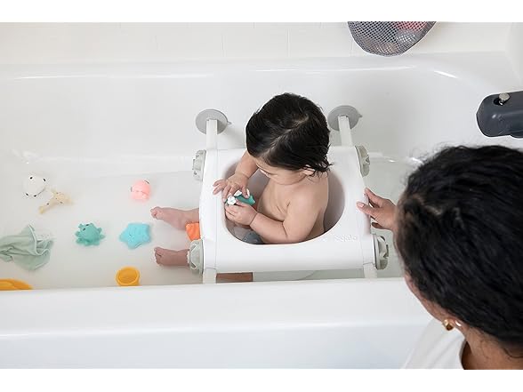 Regalo Baby Basics Bath Seat
