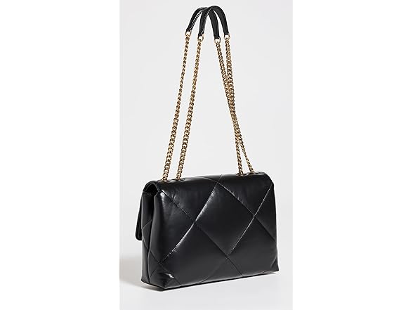 Tory Burch Women's Kira Diamond Quilt Bag