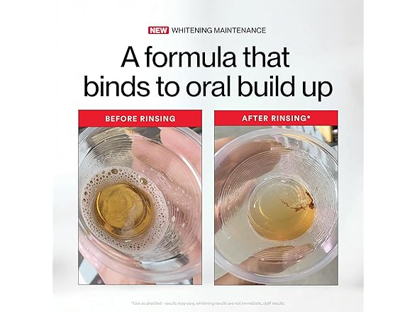 Hismile iD Stain Whitening Mouthwash