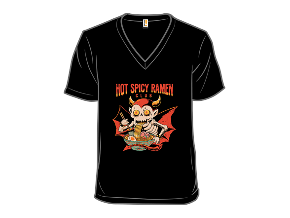 Hot Spicy Ramen