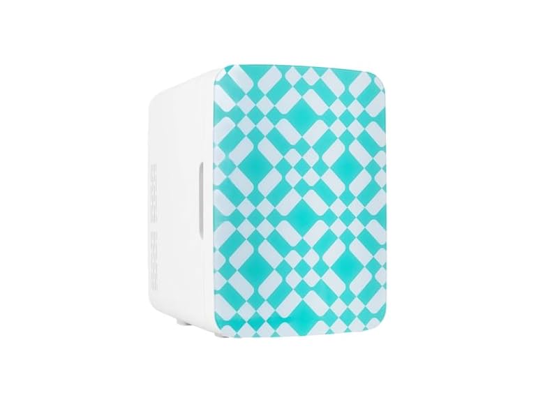 Cooluli Cooluli 10L Mini Fridge for Bedroom - Ca
