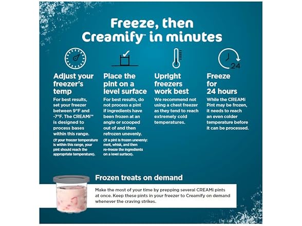 Ninja NC501C CREAMi Deluxe Ice Cream Maker