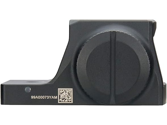 SIG SAUER Romeo-X Enclosed PRO Pistol-Mounted Reflex Sight | Rugged Durable Aluminum Lightweight Waterproof Miniature MOTAC Sight with 15 Illumination Settings, 3 MOA Red Dot - Black (Open Box)