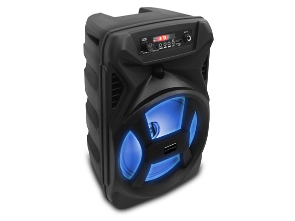 Technical Pro Portable TWS Stereo Speaker