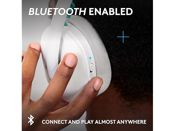 Logitech G325 Lightspeed Wireless Bluetooth Gaming Headset