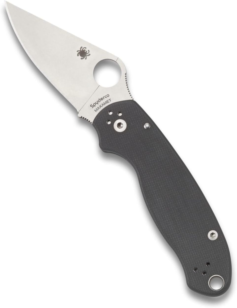Spyderco Para 3 Maxamet Knife - Gallery 6
