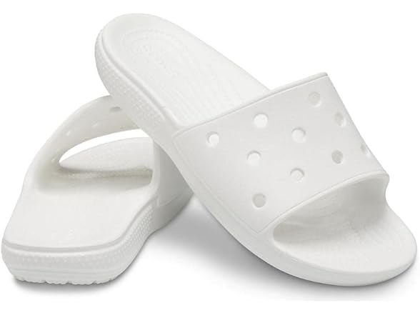 Crocs Classic Unisex Slide White