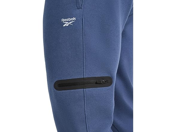 Reebok Mens Radar Fleece Jogger