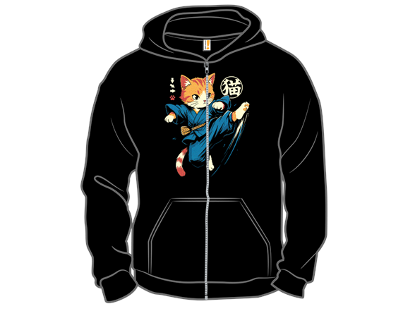 Ninja Cat - Gallery 7