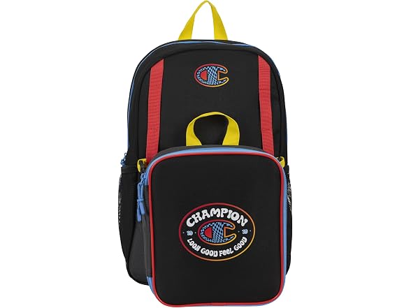 Champion Kids' Mode 2-Piece Backpack Set