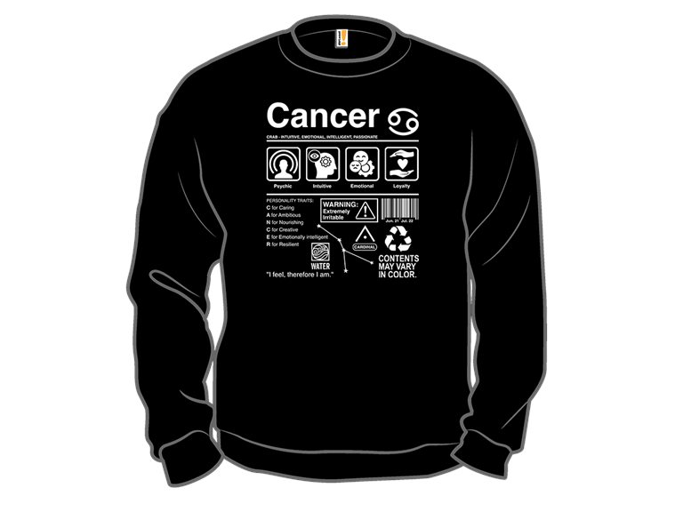 Cancer Label