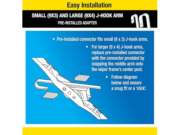 Rain-X Rain-X RX30226-5PK Weatherbeater Wiper