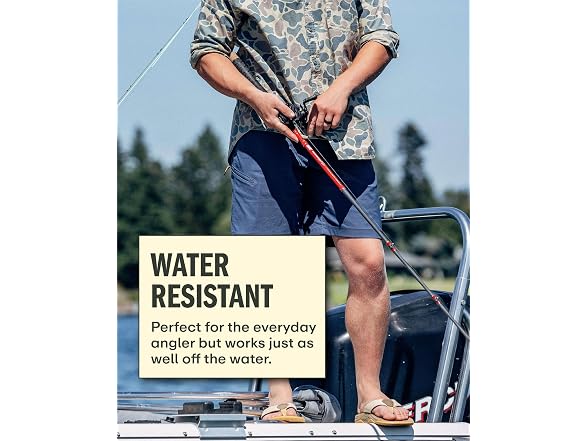 Field & Stream Men Nylon Fishing Shorts (38)