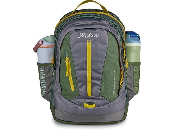 JanSport Odyssey 38L Laptop & Hiking Backpack