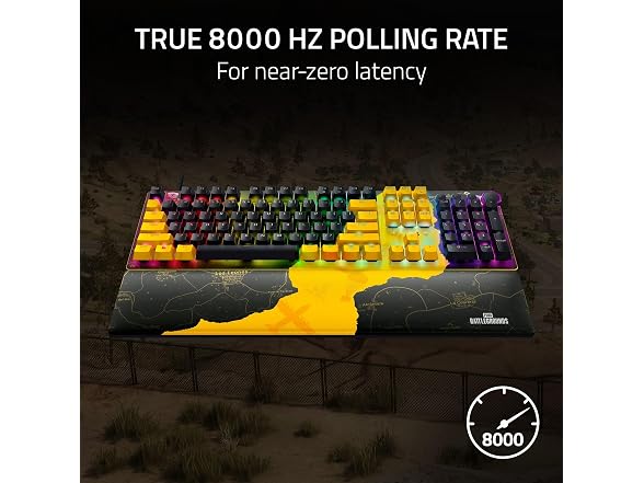 Razer Huntsman V2 Optical Gaming Keyboard