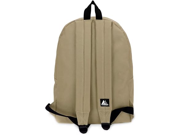 Everest 1045K Basic Backpack, 15", Khaki