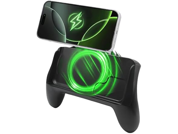 GHOST GEAR AMP Magnetic Power Gaming Grip