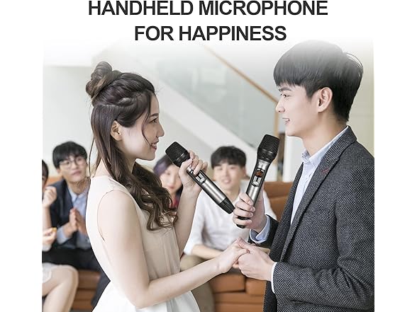 SGPRO Multiple-Purpose Wireless Microphone Set