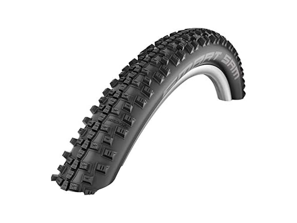 Schwalbe Smart Sam Addix Wire 700 x 40c Black Tyre