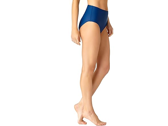 Catalina Women's Navy Bikini Bottom (M)