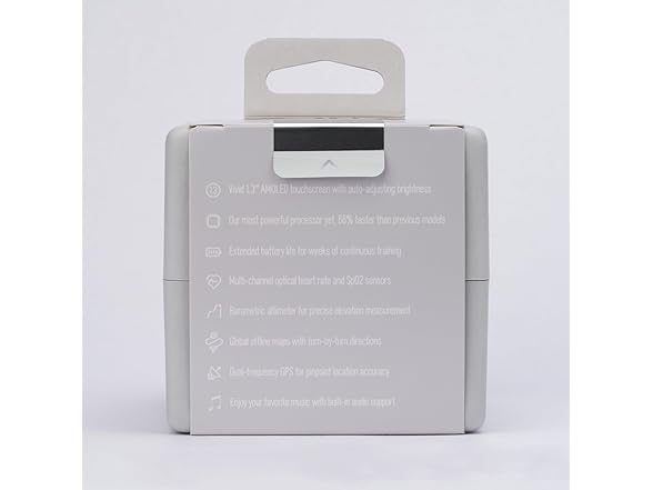 COROS PACE Pro GPS Sport Watch - Black