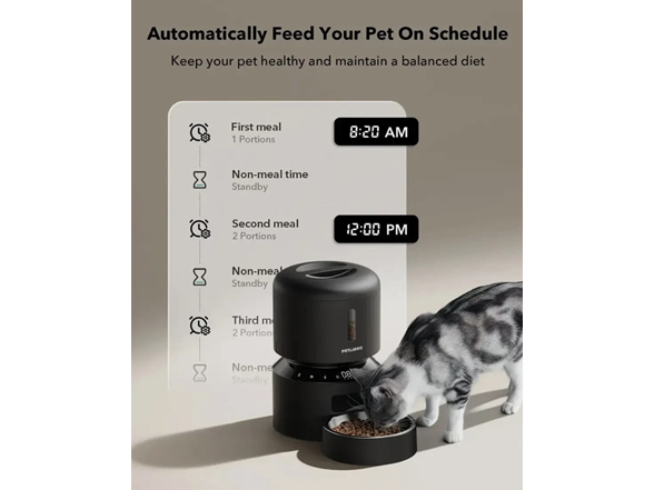 Petlibro Granary Automatic Pet Feeder