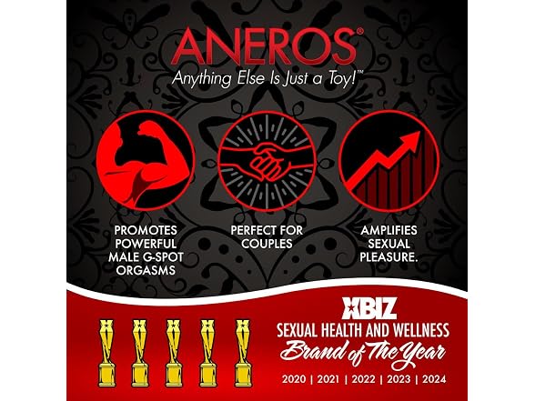 Aneros Aneros Progasm Classic Prostate Massager