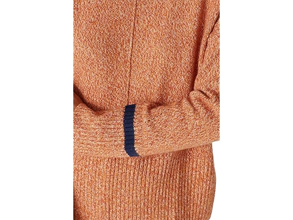 Charli Orange Sweater (L)