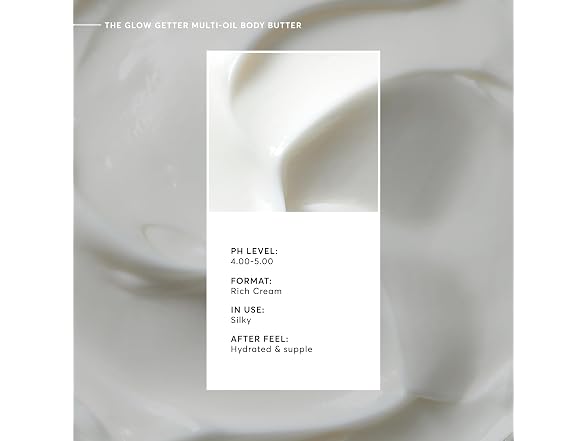 Naturium Glow Getter Whipped Multi Oil Body Butter