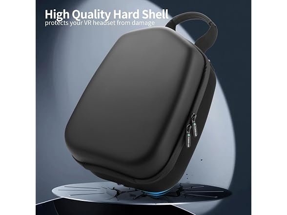 Hard Carrying Case Compatible