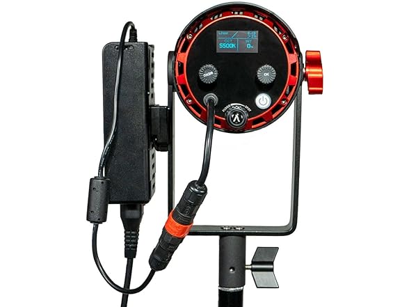 Aputure LS 60X Bi-Color Focusing LED