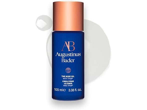 Augustinus Bader The Body Oil, 3.38 oz