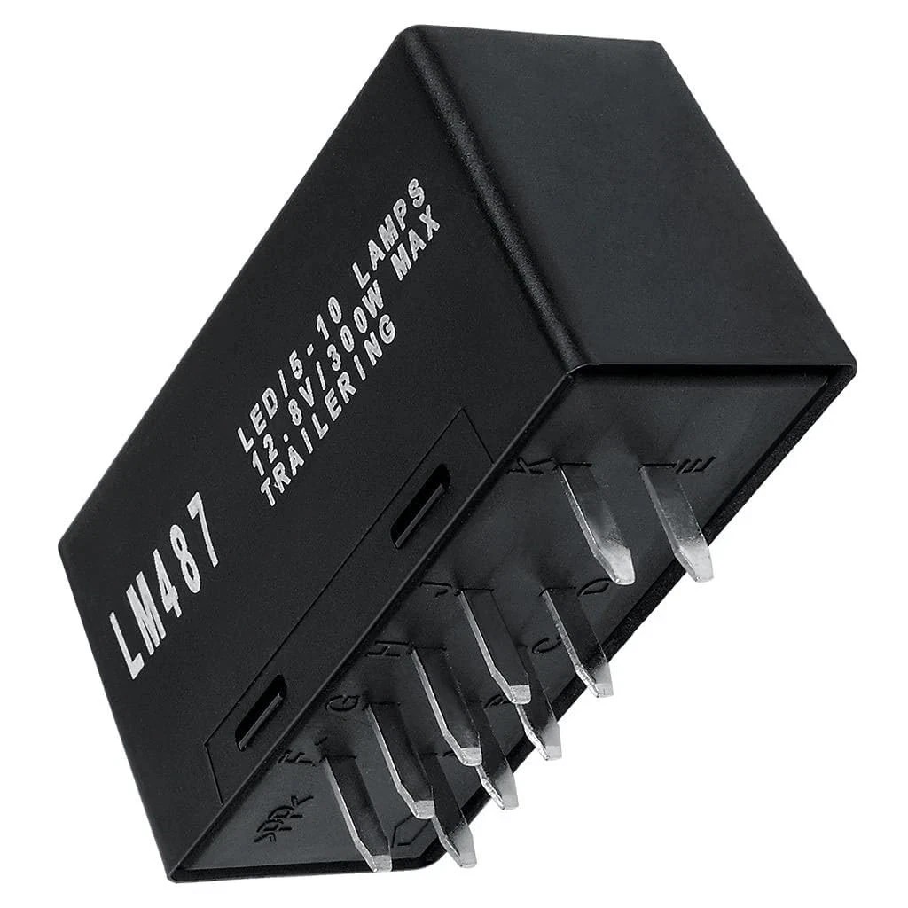 LM487 Led Flasher Relay - Gallery 5