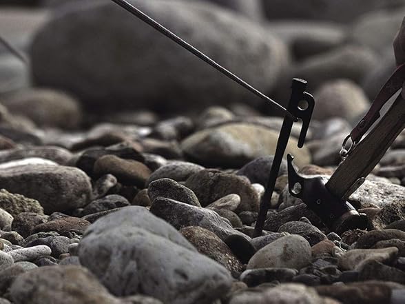 Snow Peak Solid Stake #20, R-102