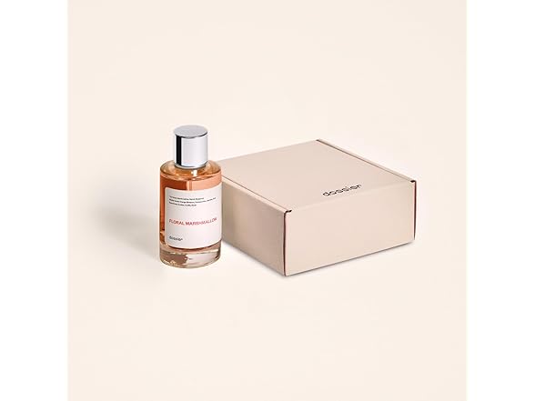 Dossier Floral Marshmallow Perfume