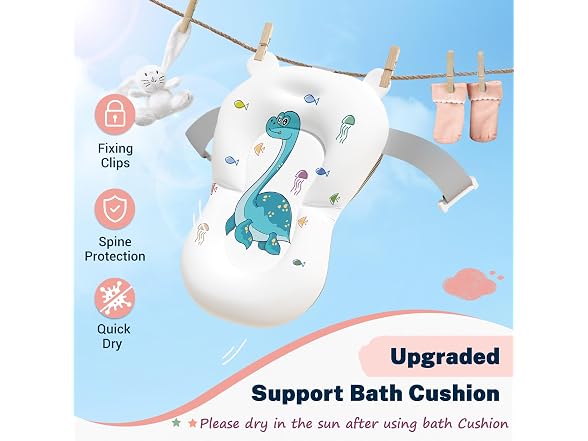 AVIDOR Collapsible Baby Bathtub