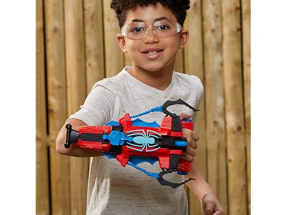 Marvel Spider-Man Spider Strike ‘N Splash Blaster