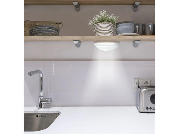 Aduro Remote Control Color Changing Large Tap Light