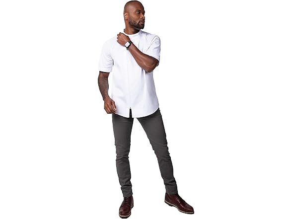 Chef Works Men Varkala Chef Coat (M)