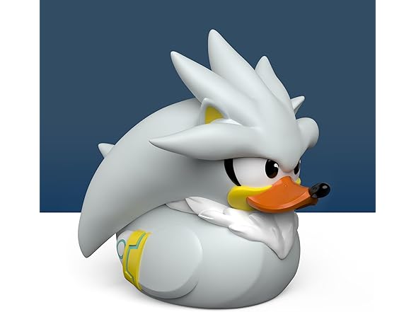 TUBBZ First Edition Silver The Hedgehog
