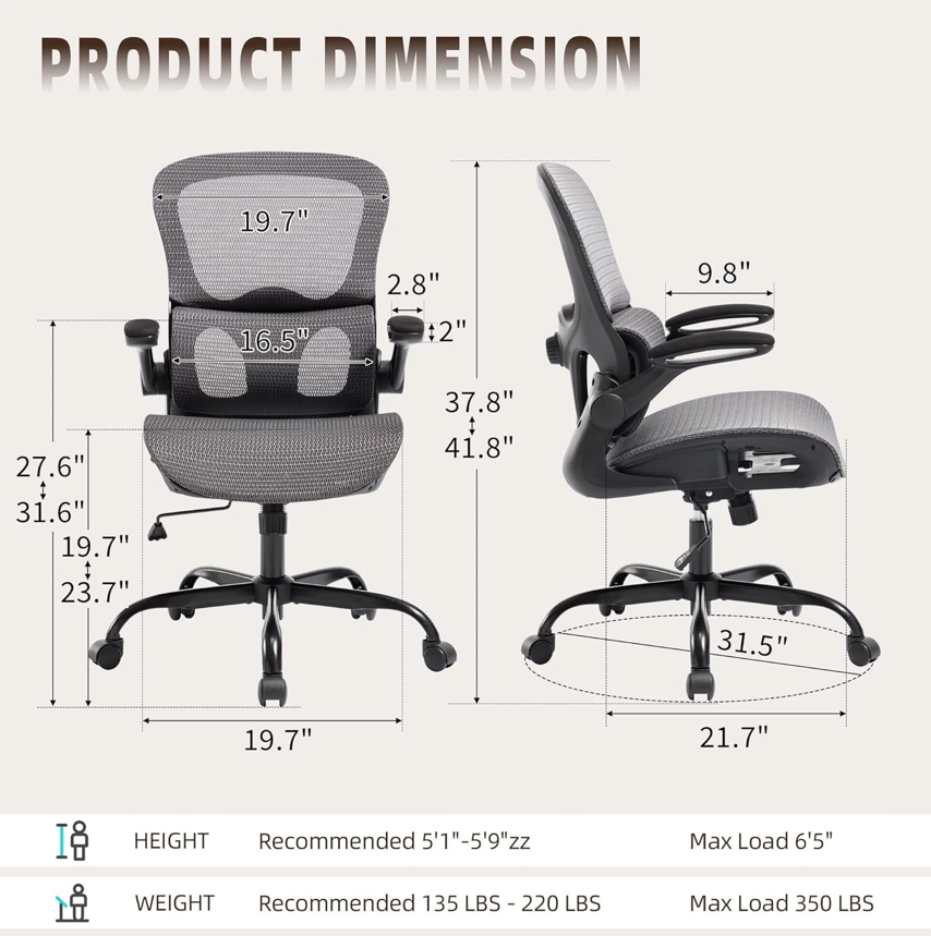 Home Office Chair - Gallery 12
