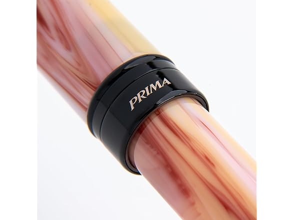 Monteverde USA Prima Luxury Ballpoint Pen – Red Swirl - Gallery 5