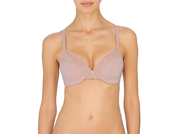 Women's Refined Contour Underwire Bra