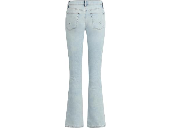 HUDSON Women's Barbara High Rise Bootcut Fashion Jean