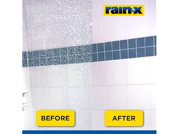 Rain X Xtreme Clean Shower Door Cleaner 12oz