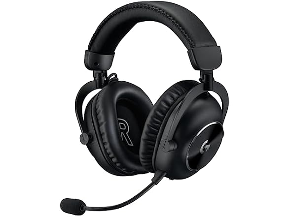 Logitech G PRO X 2 Lightspeed Gaming Headset