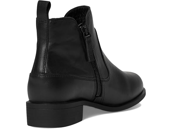 SAS Women's Mojo Side Zip Ankle Boot Gra