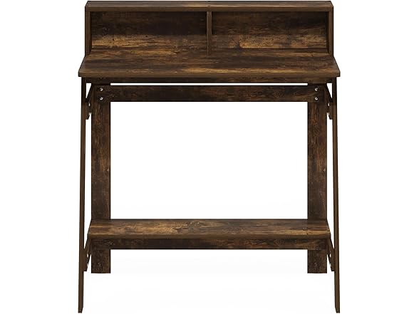 Furinno Simplistic A Frame Computer Desk