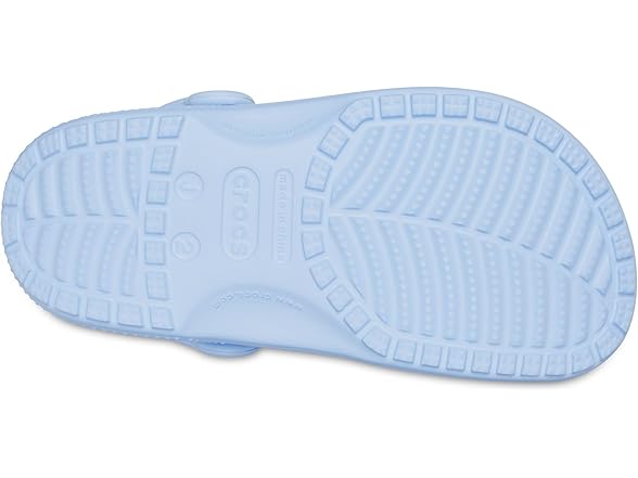 Crocs Classic Kids Clog Blue Calcite