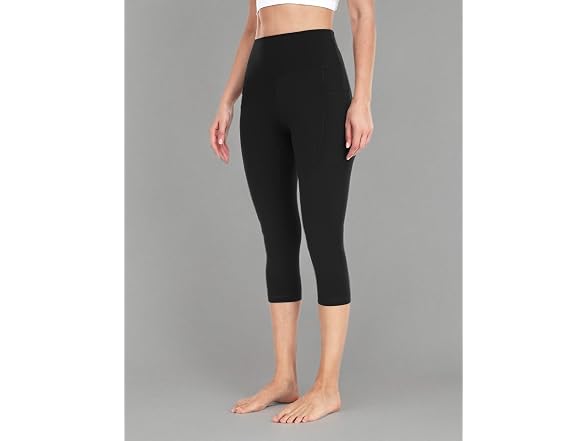 HeyNuts Women (S) High Waisted Yoga Side Leggings